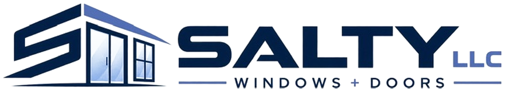 Salty LLC Windows + Doors logo